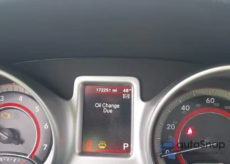 2017 Dodge Journey Se from USA, damaged, VIN 3C4PDCAB8HT676537